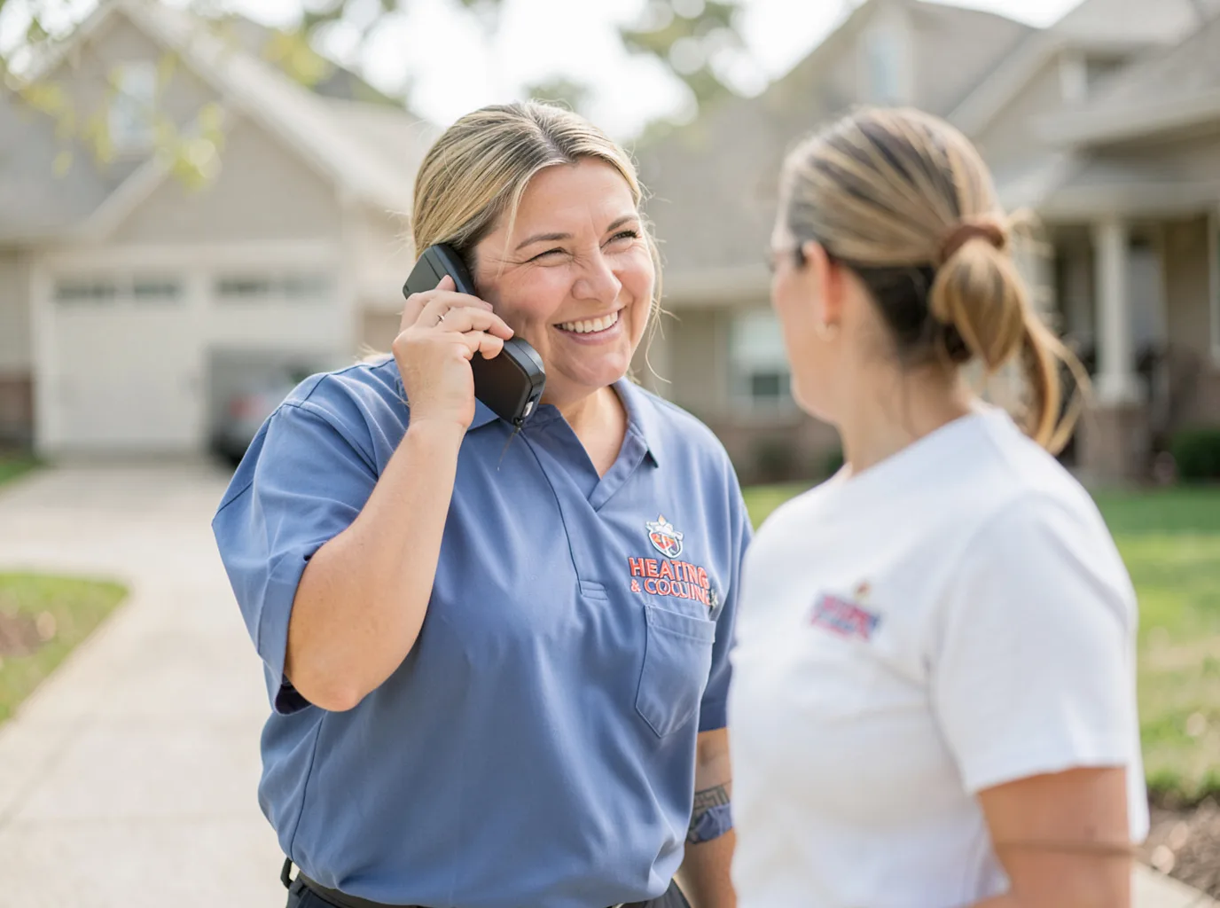 Hvac Repair Markleton, PA FAQs